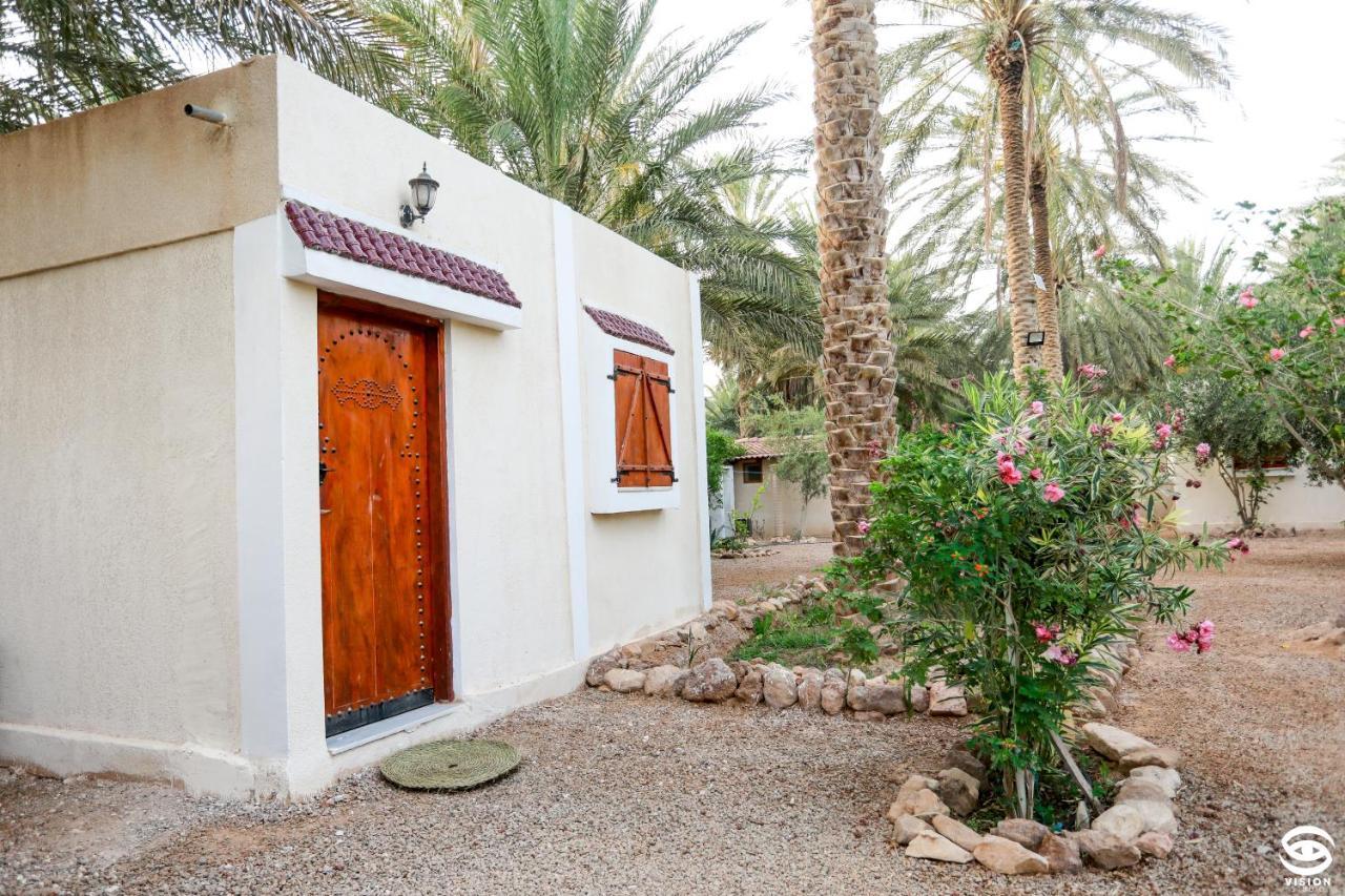 Hotel Dar Barka Kebili Exterior foto